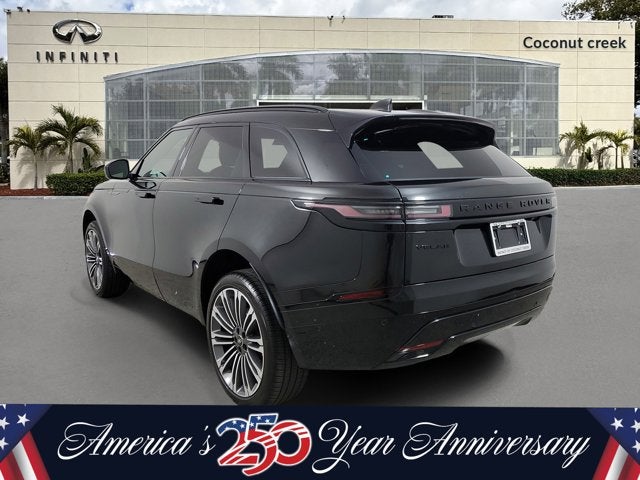 2024 Land Rover Range Rover Velar Dynamic SE