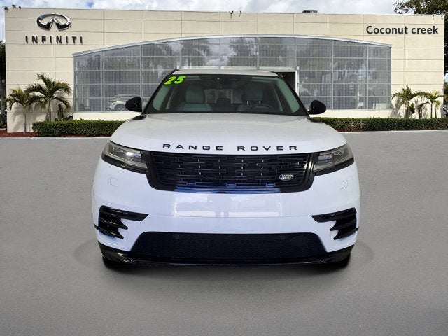 2025 Land Rover Range Rover Velar Dynamic SE