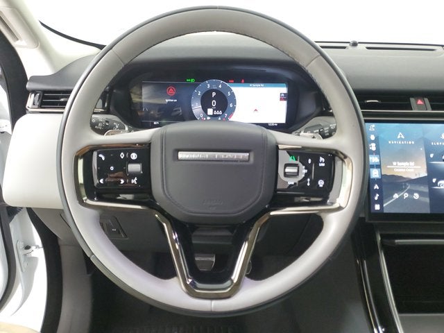 2025 Land Rover Range Rover Velar Dynamic SE