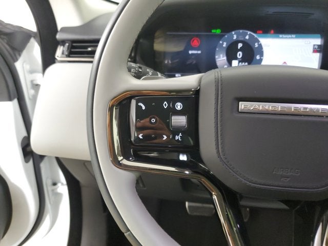 2025 Land Rover Range Rover Velar Dynamic SE