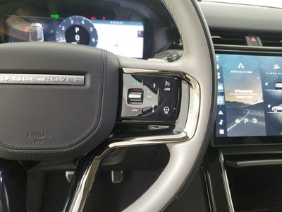 2025 Land Rover Range Rover Velar Dynamic SE