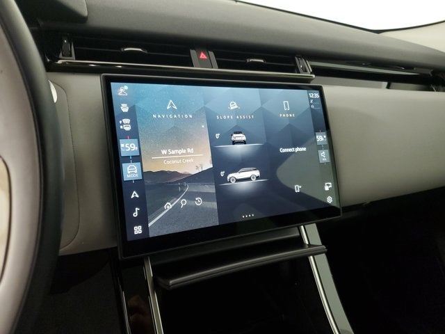 2025 Land Rover Range Rover Velar Dynamic SE