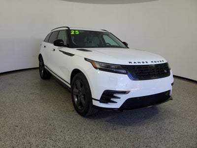 2025 Land Rover Range Rover Velar Dynamic SE