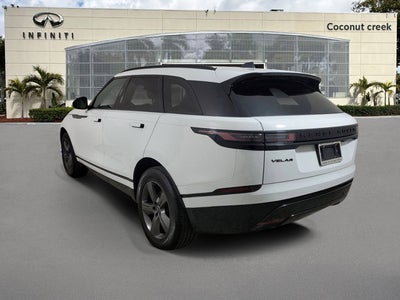 2025 Land Rover Range Rover Velar Dynamic SE