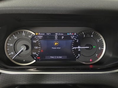 2023 Land Rover Range Rover Evoque S