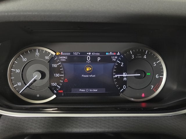 2023 Land Rover Range Rover Evoque S