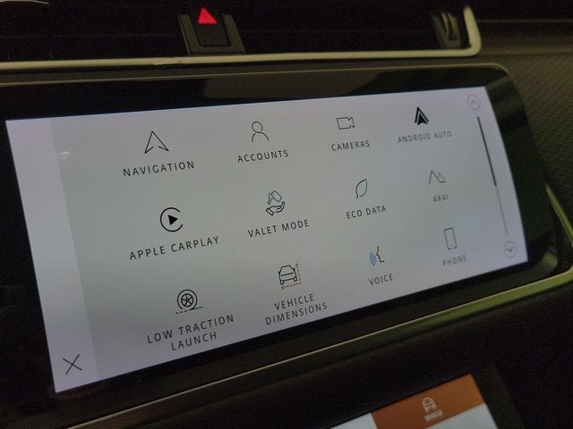2023 Land Rover Range Rover Evoque S