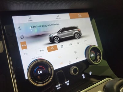 2023 Land Rover Range Rover Evoque S