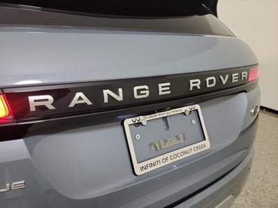 2023 Land Rover Range Rover Evoque S