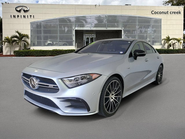 2021 Mercedes-Benz CLS CLS 53 AMG®