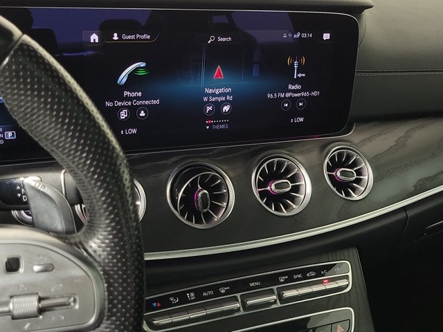 2021 Mercedes-Benz CLS CLS 53 AMG®