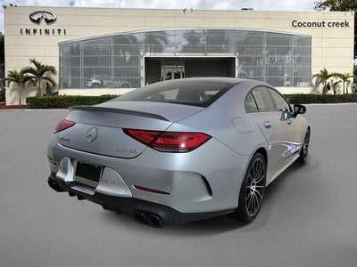 2021 Mercedes-Benz CLS CLS 53 AMG®