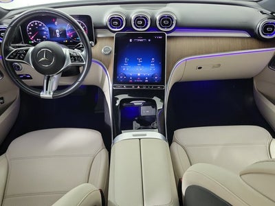 2022 Mercedes-Benz C-Class C 300