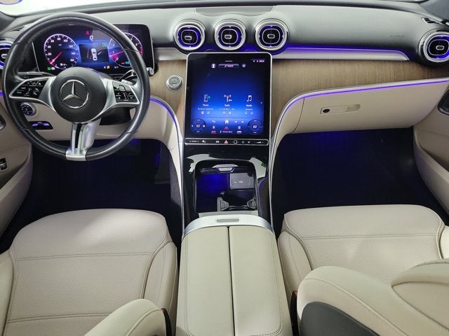 2022 Mercedes-Benz C-Class C 300