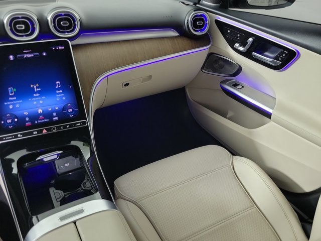 2022 Mercedes-Benz C-Class C 300