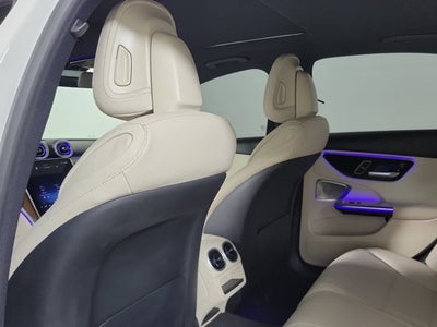 2022 Mercedes-Benz C-Class C 300