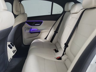 2022 Mercedes-Benz C-Class C 300