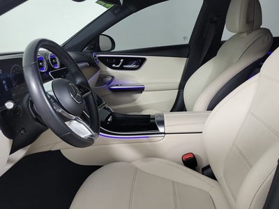2022 Mercedes-Benz C-Class C 300