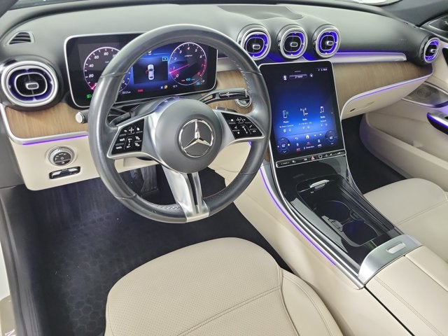 2022 Mercedes-Benz C-Class C 300