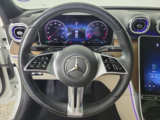2022 Mercedes-Benz C-Class C 300