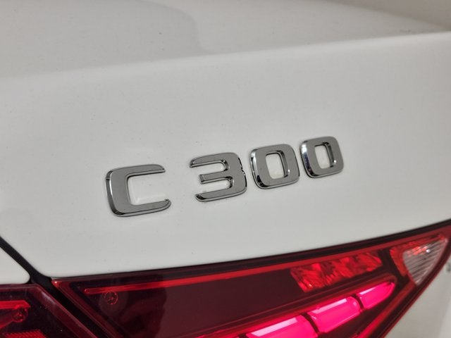 2022 Mercedes-Benz C-Class C 300