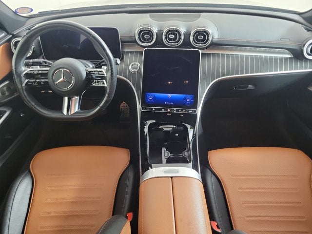 2023 Mercedes-Benz C-Class C 300