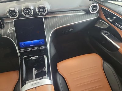 2023 Mercedes-Benz C-Class C 300