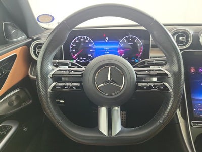 2023 Mercedes-Benz C-Class C 300