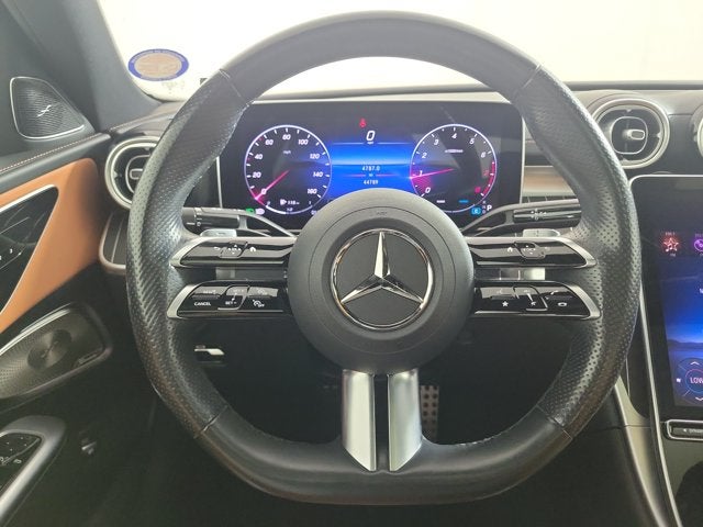 2023 Mercedes-Benz C-Class C 300