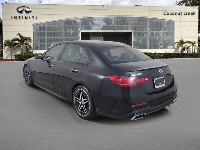 2023 Mercedes-Benz C-Class C 300