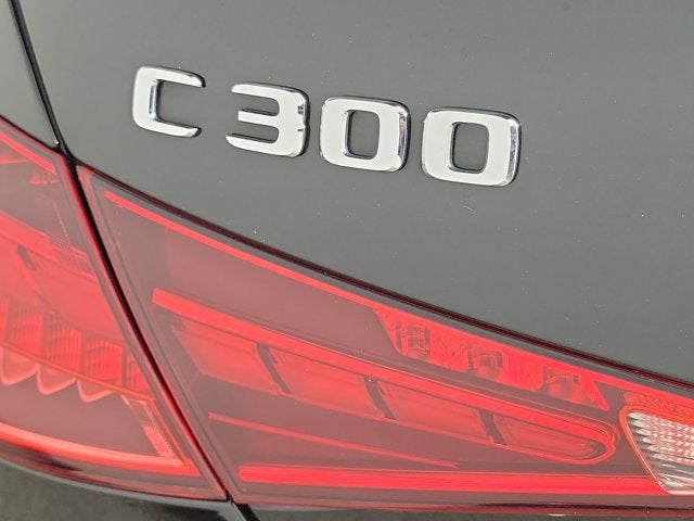 2023 Mercedes-Benz C-Class C 300