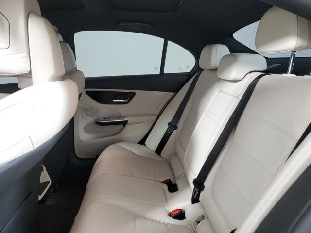 2023 Mercedes-Benz C-Class C 300