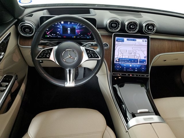 2023 Mercedes-Benz C-Class C 300