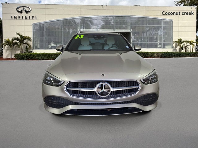 2023 Mercedes-Benz C-Class C 300