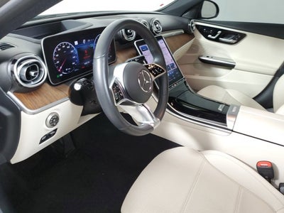 2023 Mercedes-Benz C-Class C 300