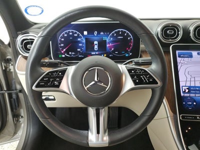 2023 Mercedes-Benz C-Class C 300