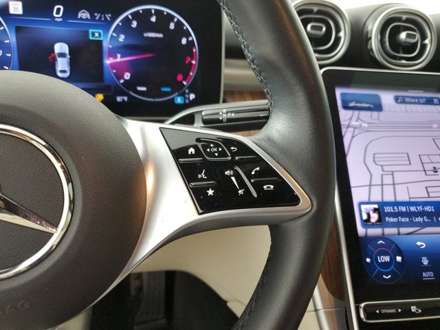 2023 Mercedes-Benz C-Class C 300