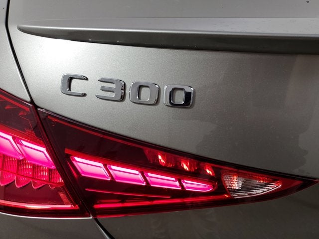 2023 Mercedes-Benz C-Class C 300