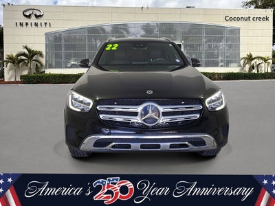 2022 Mercedes-Benz GLC GLC 300