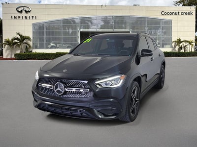 2021 Mercedes-Benz GLA GLA 250