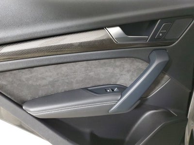 2020 Audi SQ5 3.0T Premium Plus