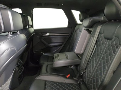 2020 Audi SQ5 3.0T Premium Plus