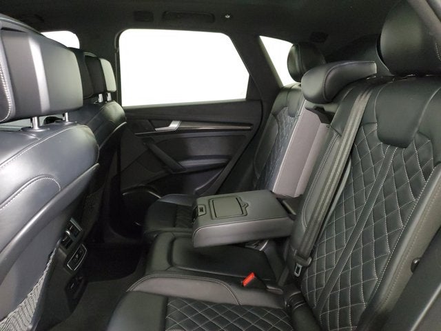 2020 Audi SQ5 3.0T Premium Plus