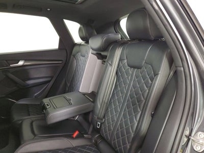 2020 Audi SQ5 3.0T Premium Plus