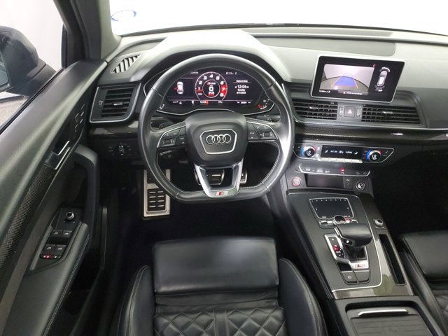 2020 Audi SQ5 3.0T Premium Plus