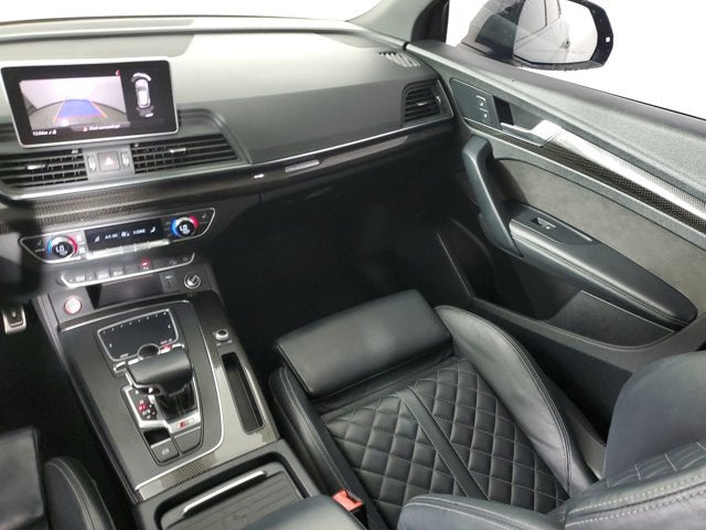 2020 Audi SQ5 3.0T Premium Plus