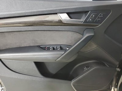 2020 Audi SQ5 3.0T Premium Plus
