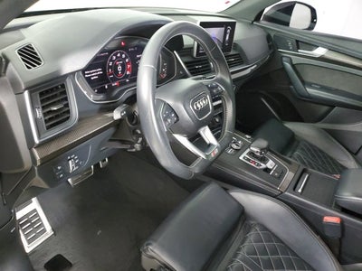 2020 Audi SQ5 3.0T Premium Plus