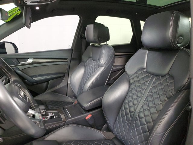 2020 Audi SQ5 3.0T Premium Plus