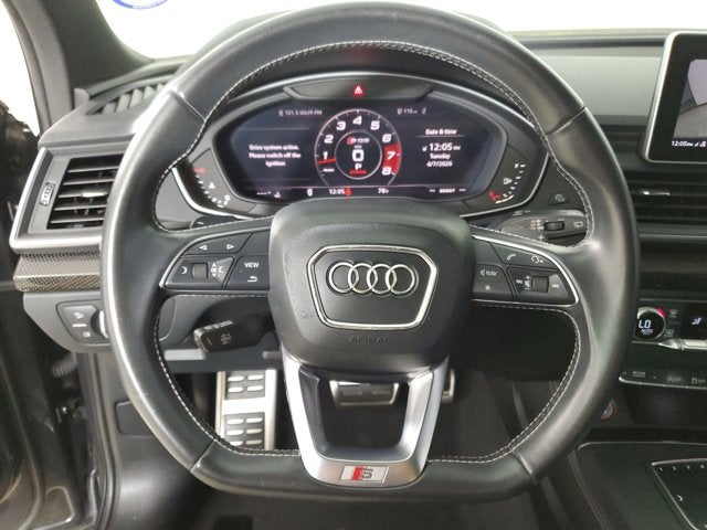 2020 Audi SQ5 3.0T Premium Plus